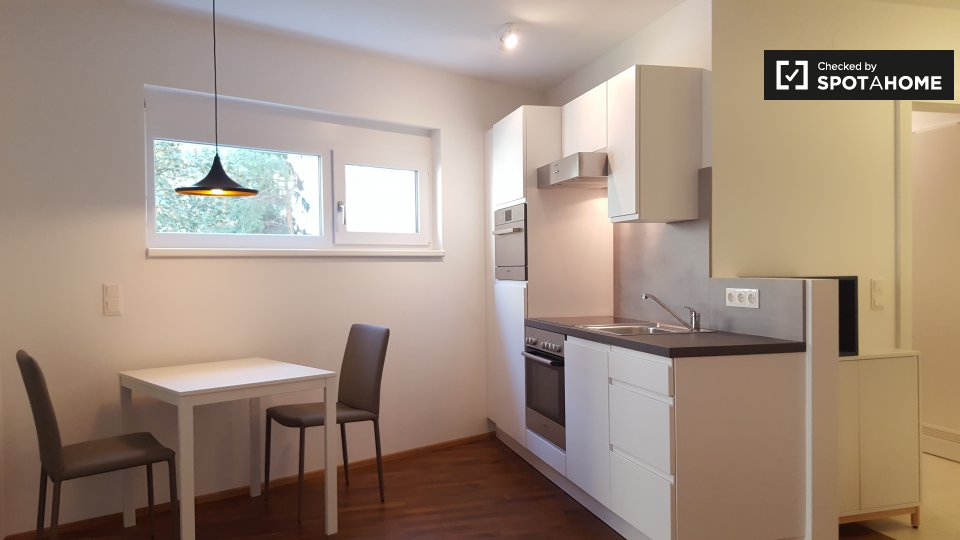 Apartment Vienna, 1 bed, 36m² — photo 1