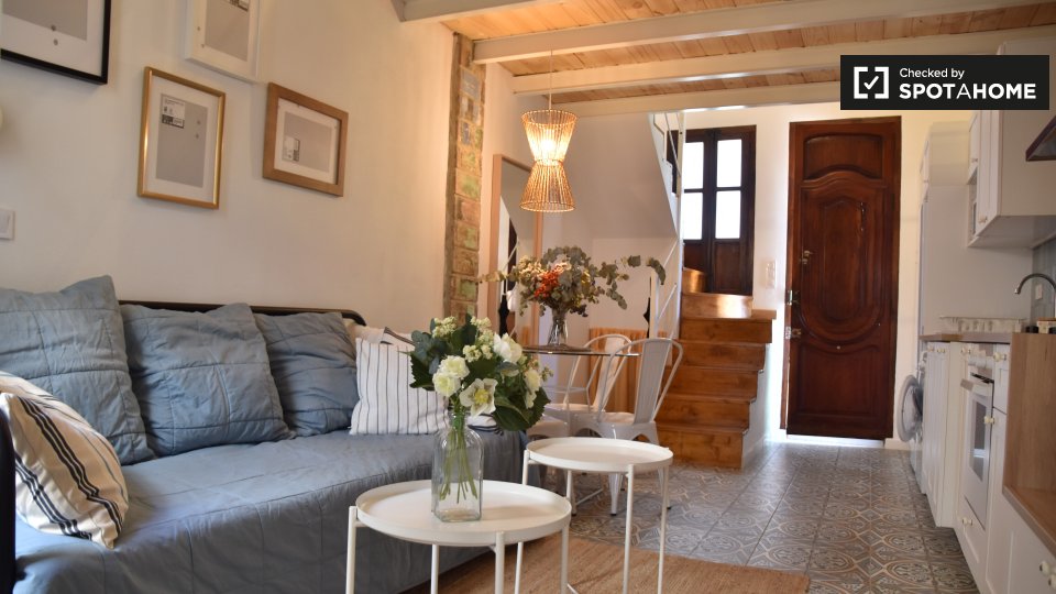 Apartment mono Valencia, 46m² — photo 1