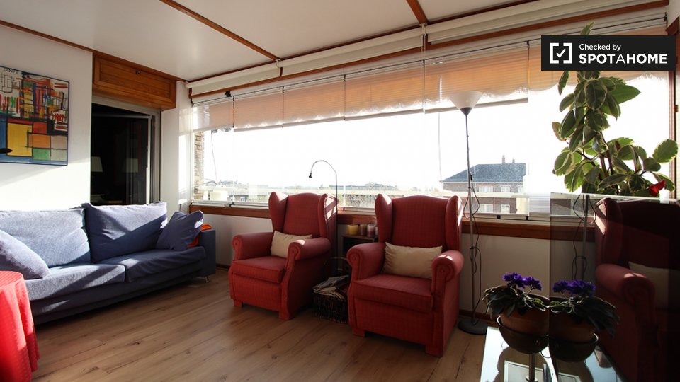 Double room Madrid, 2 beds, 180m² — photo 13