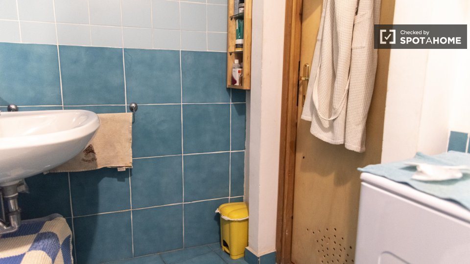 Apartment Rome, 1 bed, 48m² — photo 48