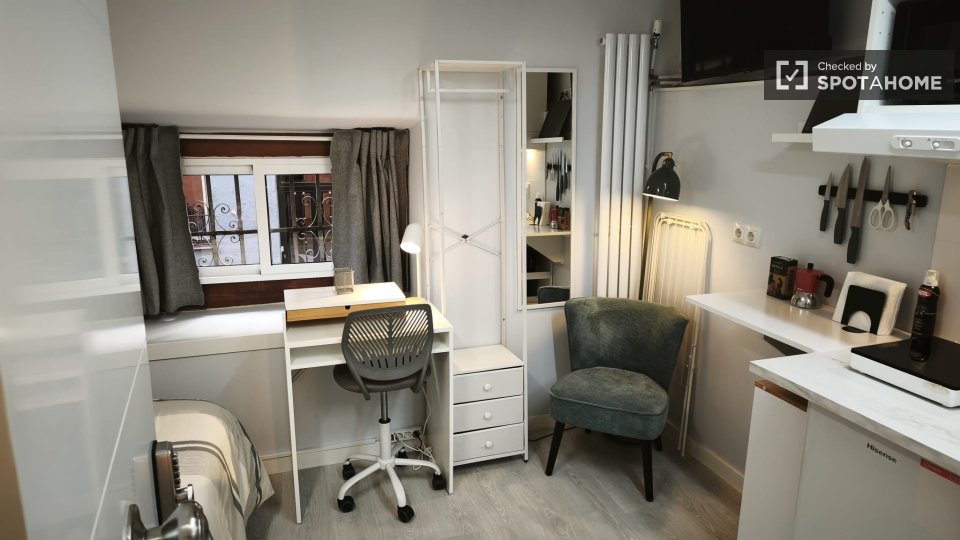 Apartment mono Madrid — photo 4