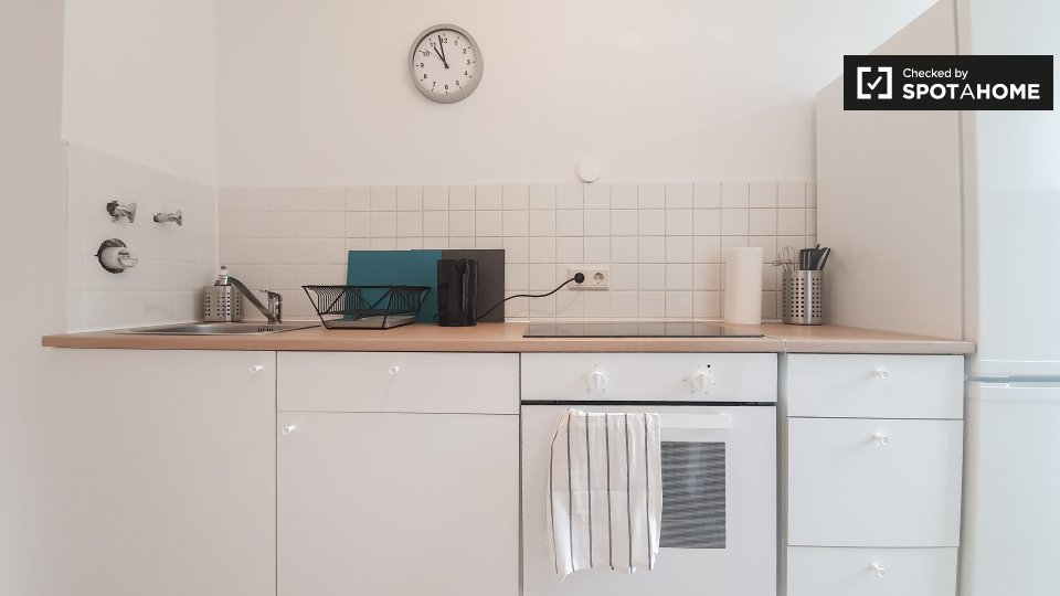 Double room Berlin, 5 beds — photo 8