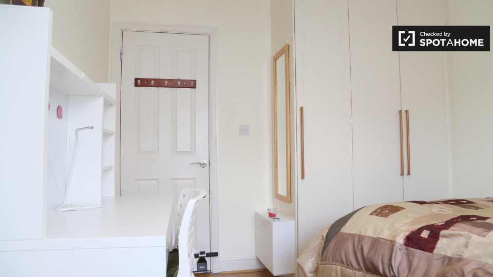Double room Dublin, 4 beds — photo 5