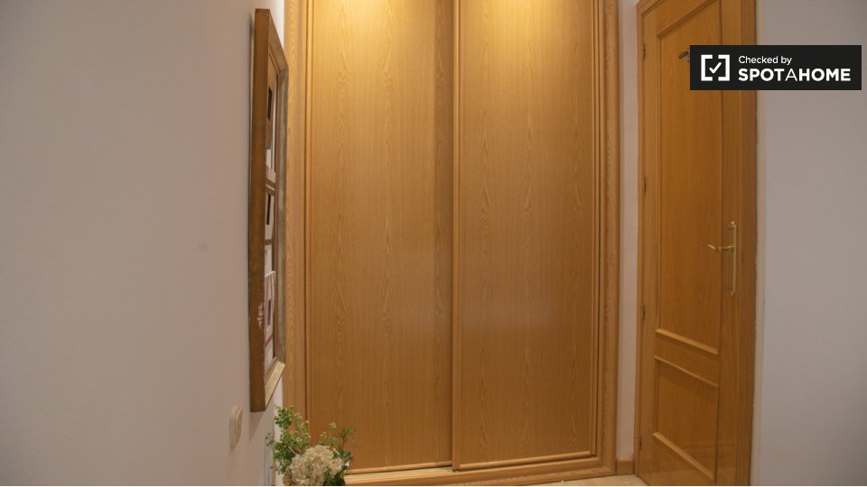Apartment Madrid, 1 bed — photo 17