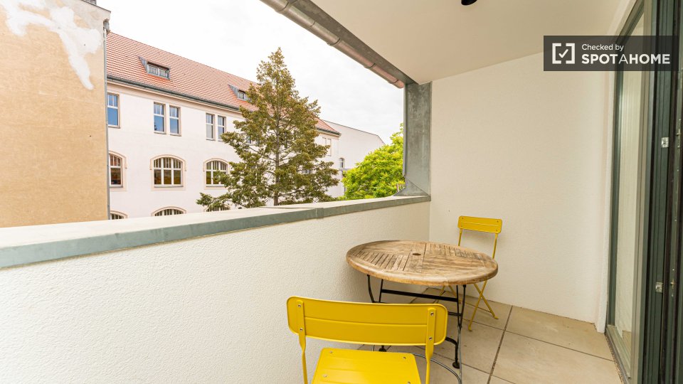 Apartment mono Berlin — photo 8