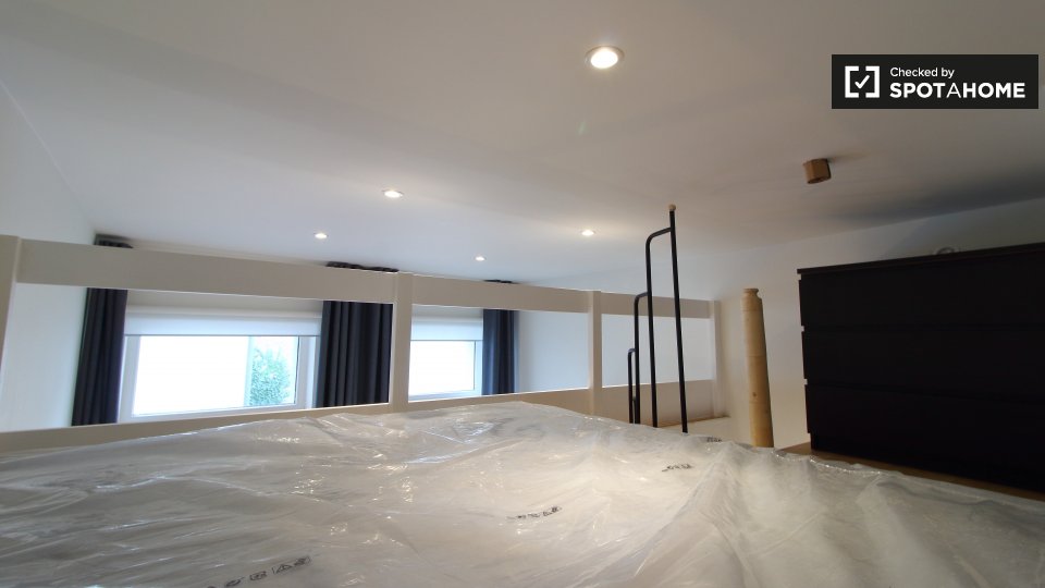 Apartment mono Brussels, 35m² — photo 10