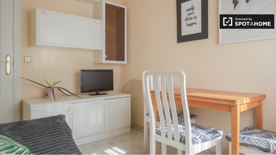 Apartment Madrid, 1 bed, 45m² — photo 13