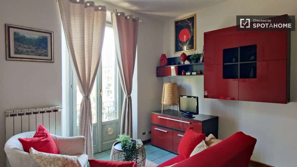 Apartment Milan, 1 bed — photo 68