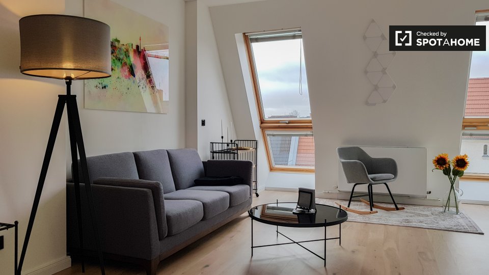 Apartment Berlin, 1 bed, 50m² — photo 5