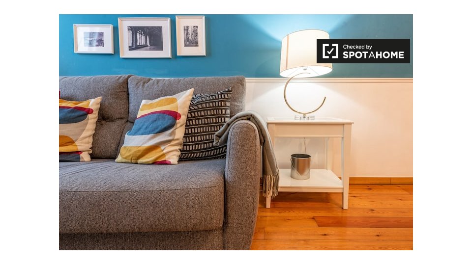 Apartment Lisbon, 2 beds — photo 7