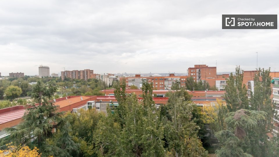 Double room Madrid, 5 beds — photo 4