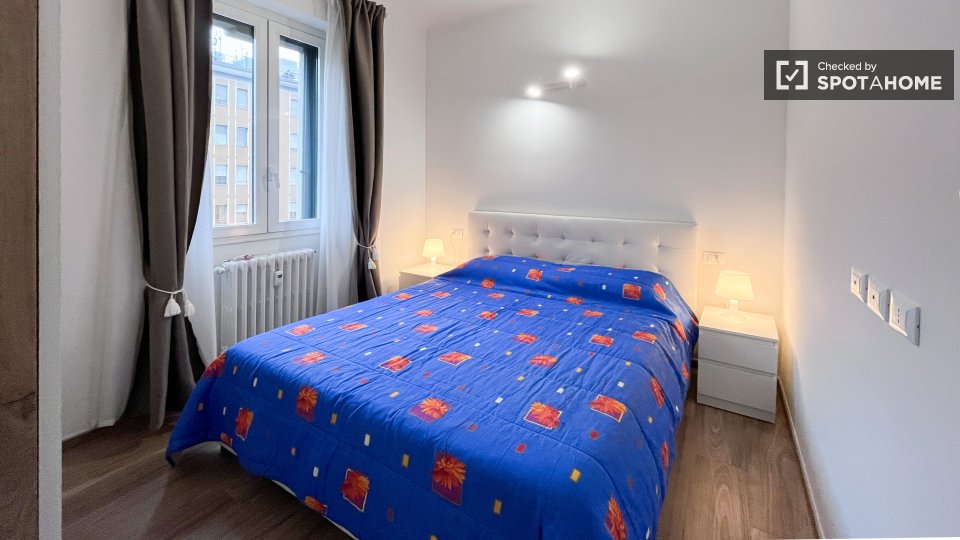 Apartment Milan, 1 bed, 34m² — photo 1