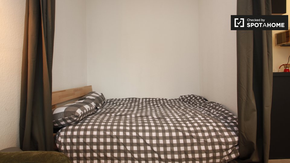 Apartment mono Berlin, 30m² — photo 4