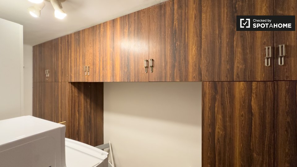 Double room Barcelona, 2 beds, 60m² — photo 6