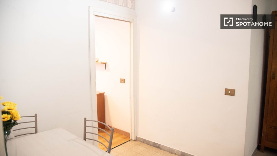 Apartment Rome, 1 bed — photo 28