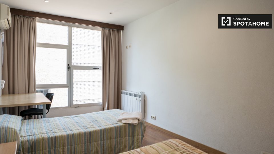 Apartment Madrid, 1 bed — photo 4