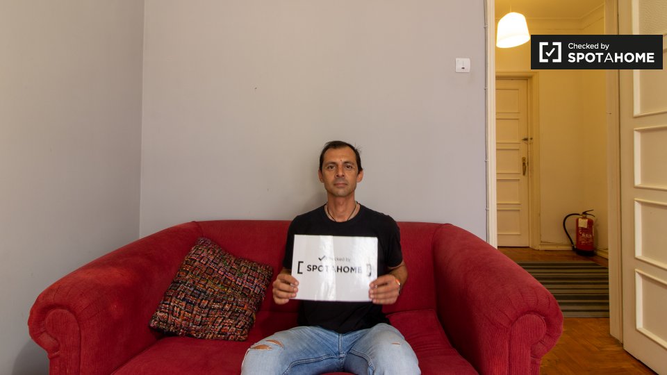 Double room Lisbon, 4 beds, 60m² — photo 5