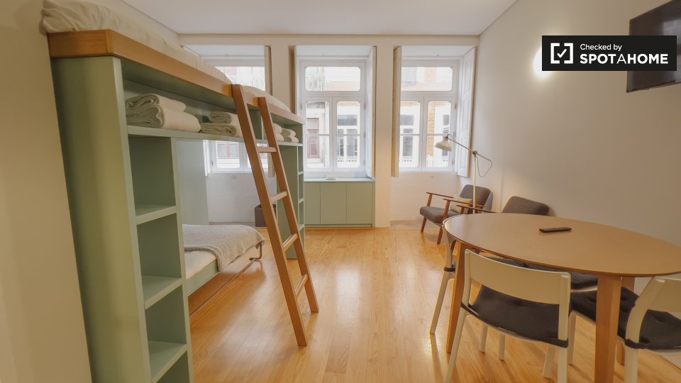 Apartment mono Porto — photo 17