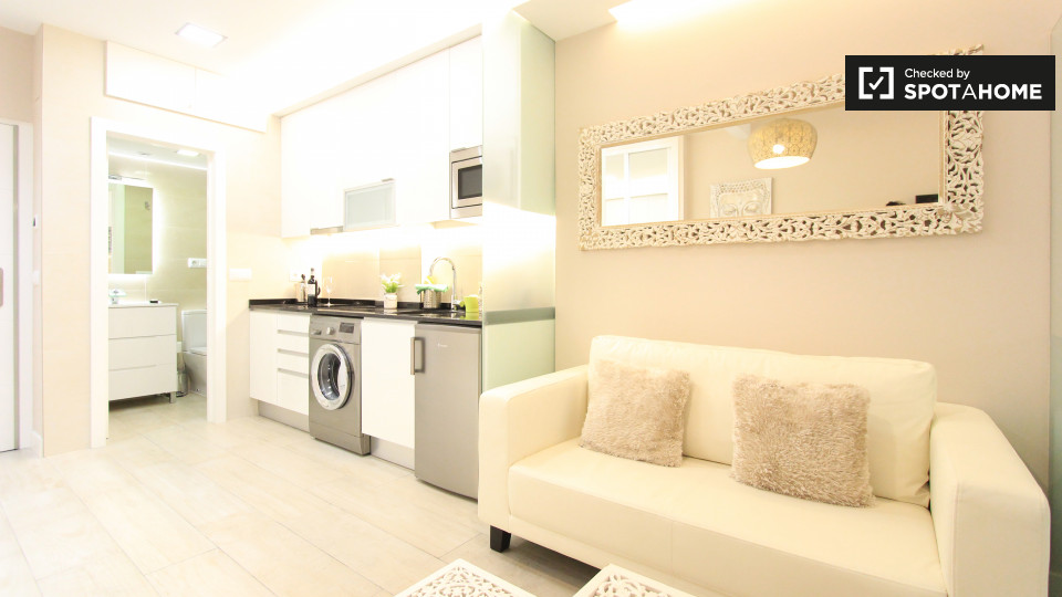 Apartment mono Madrid, 33m² — photo 8