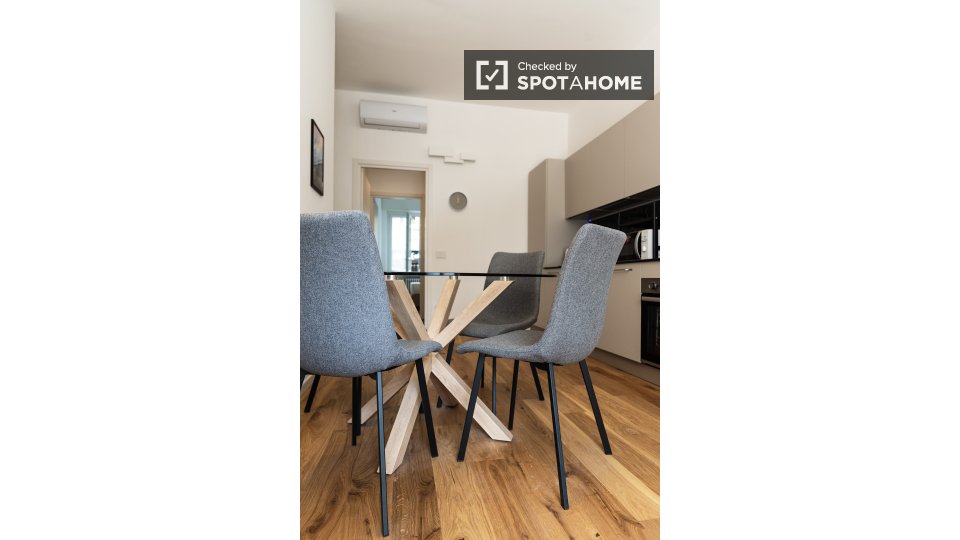 Apartment Milan, 1 bed, 45m² — photo 8