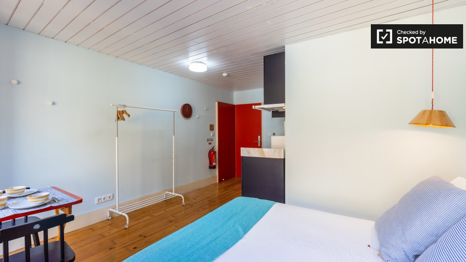 Apartment mono Porto, 25m² — photo 5