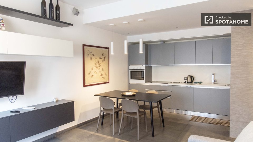 Apartment Rome, 2 beds, 90m² — photo 9