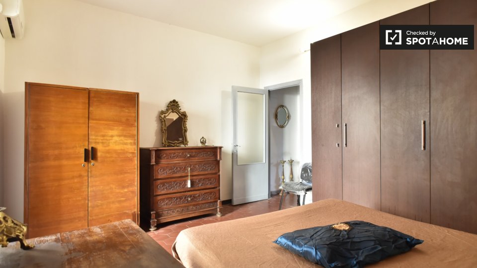 Apartment Rome, 1 bed — photo 13