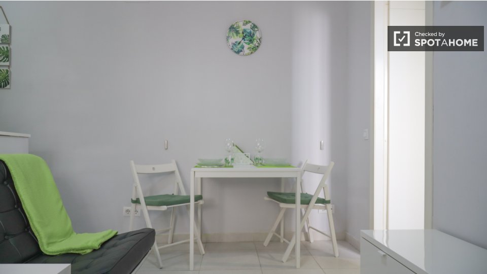 Apartment mono Madrid — photo 7