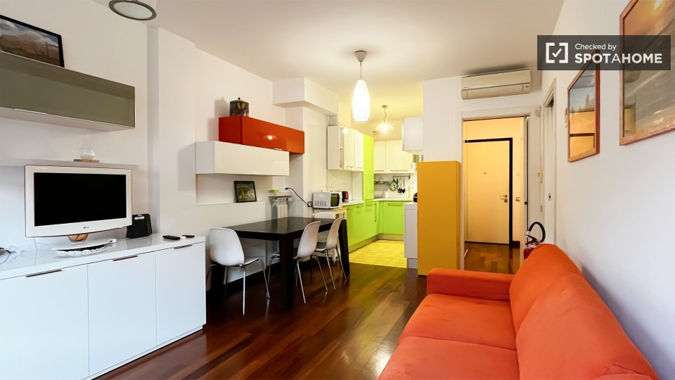 Apartamento Milán, 1 habitación, 56m² — foto 17