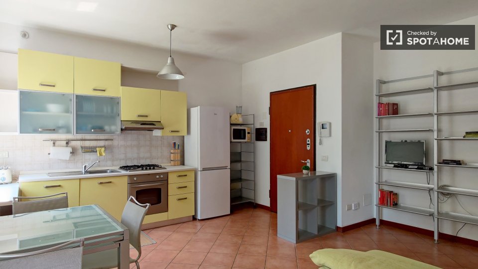 Apartamento Milán, 1 habitación — foto 6