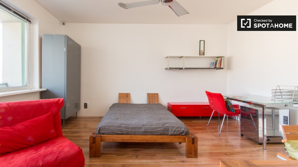 Apartment mono Berlin, 44m² — photo 3