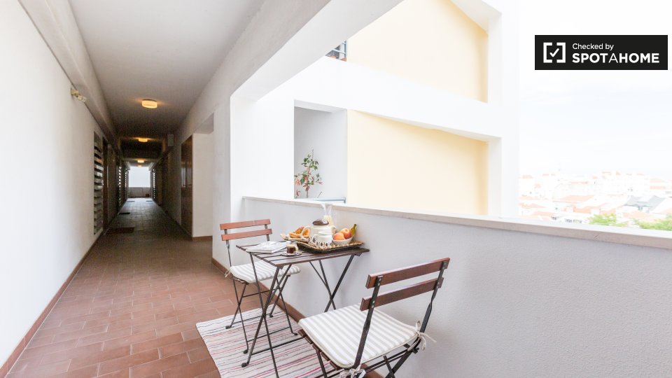Apartment Lisbon, 1 bed, 55m² — photo 19