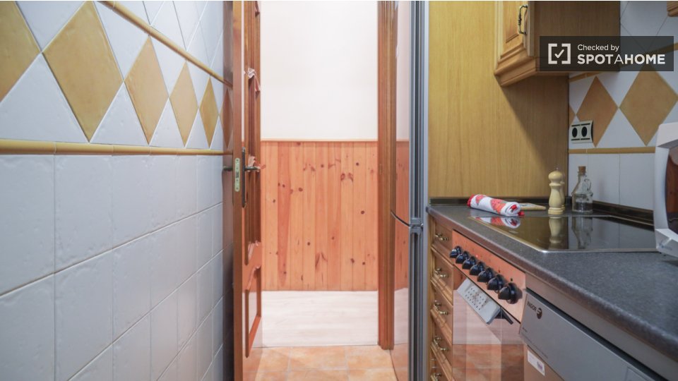 Apartment Madrid, 2 beds — photo 15