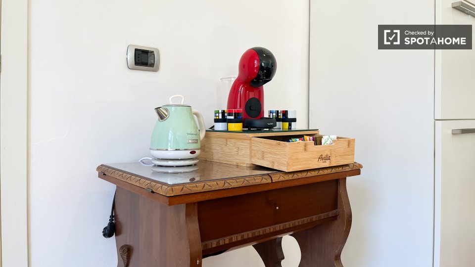 Apartment Milan, 1 bed — photo 11