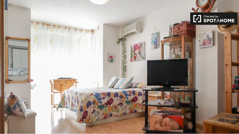 Apartment mono Madrid, 40m² — photo 15