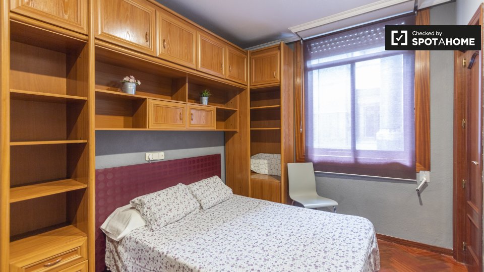 Great studio apartment for rent in Centro, Madrid - à Madrid