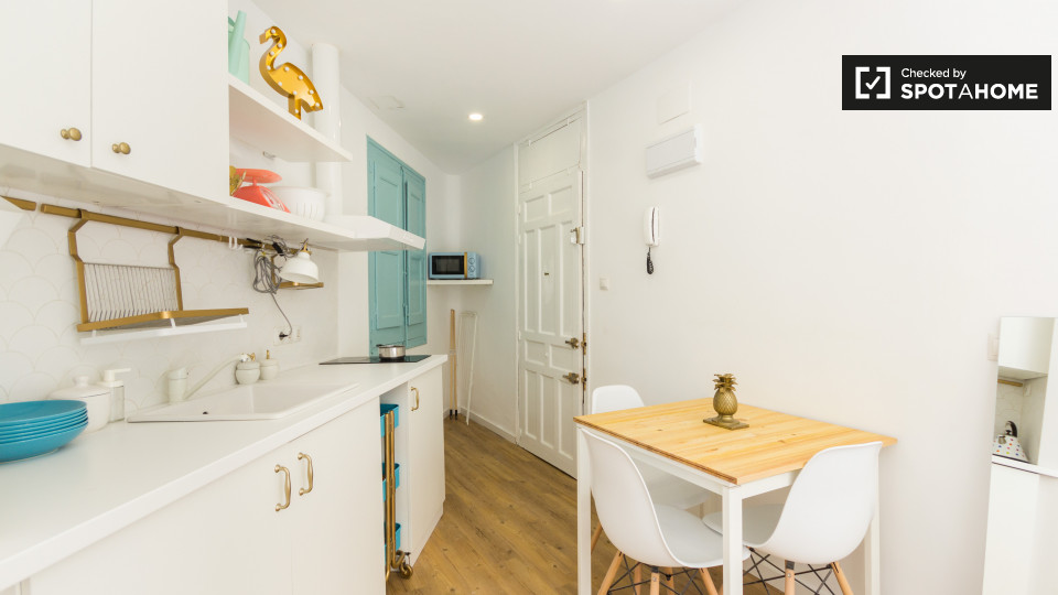 Apartment Madrid, 1 bed, 34m² — photo 6