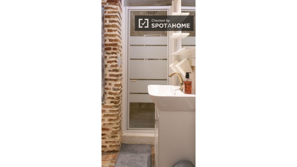 Apartment mono Madrid, 22m² — photo 21