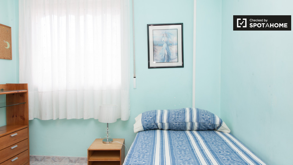 Apartment Madrid, 2 beds, 55m² — photo 17