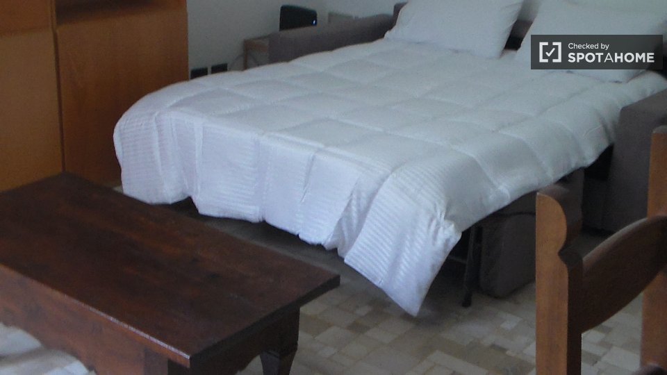 Apartment Milan, 2 beds, 110m² — photo 20
