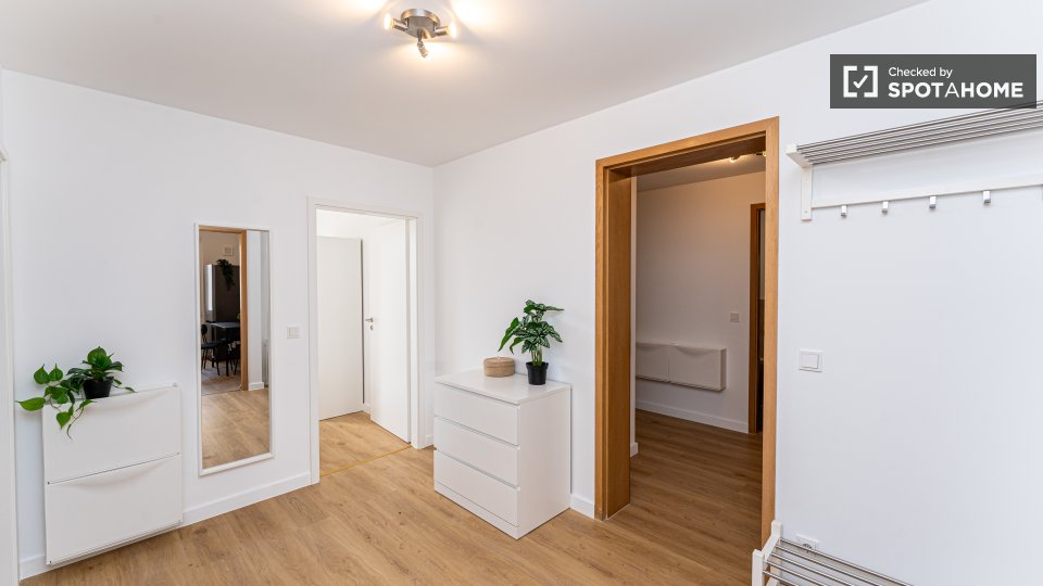 Double room Berlin, 5 beds, 80m² — photo 17