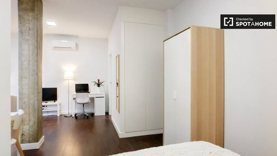 Apartment mono Madrid, 38m² — photo 12