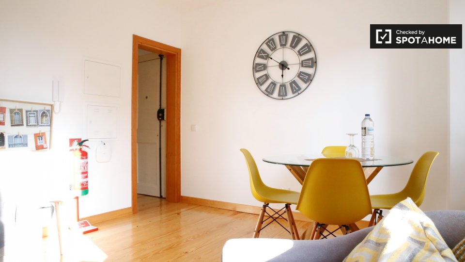 Apartment Lisbon, 2 beds — photo 4