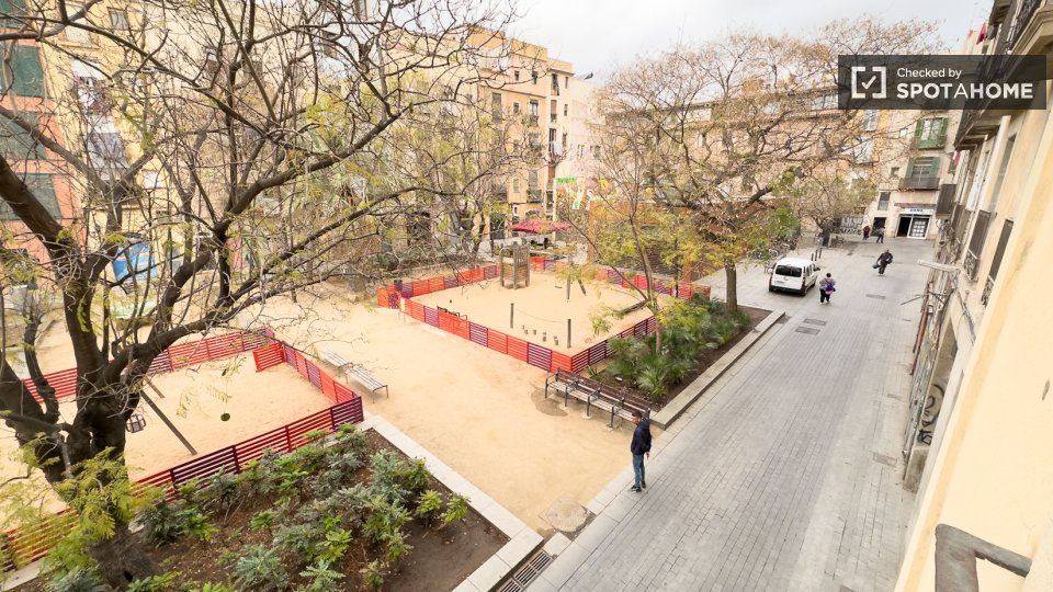 Apartment Barcelona, 1 bed, 50m² — photo 7