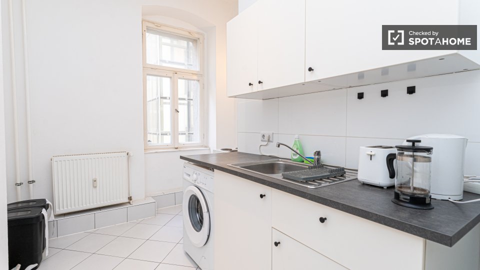 Apartment mono Berlin, 45m² — photo 25