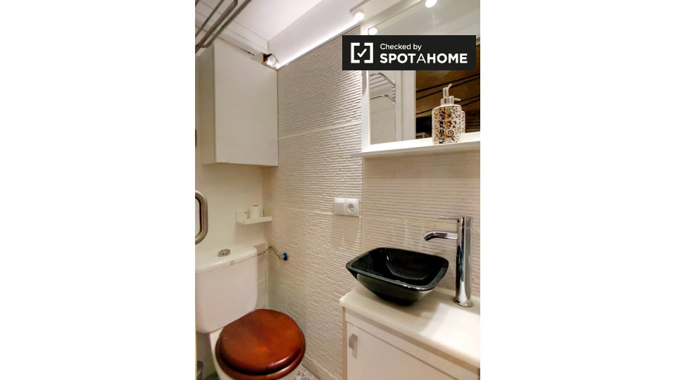 Apartment mono Madrid, 15m² — photo 10