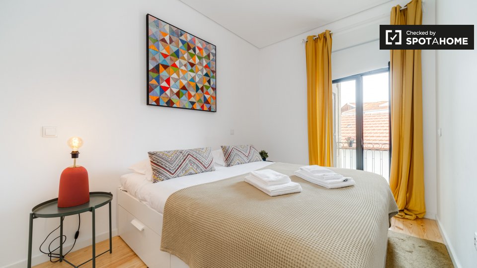 Apartment Porto, 1 bed, 40m² — photo 10