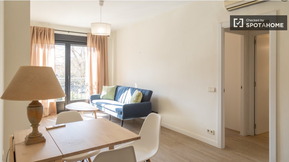 Apartment Madrid, 1 bed — photo 4