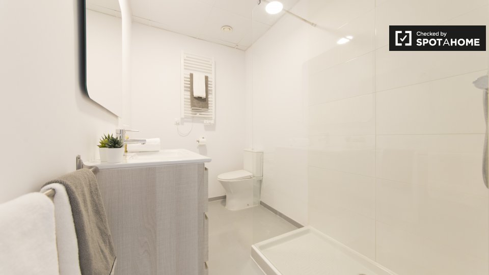 Apartment mono Madrid — photo 16