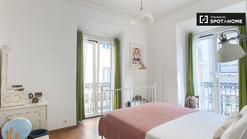 Apartment Lisbon, 1 bed, 45m² — photo 7